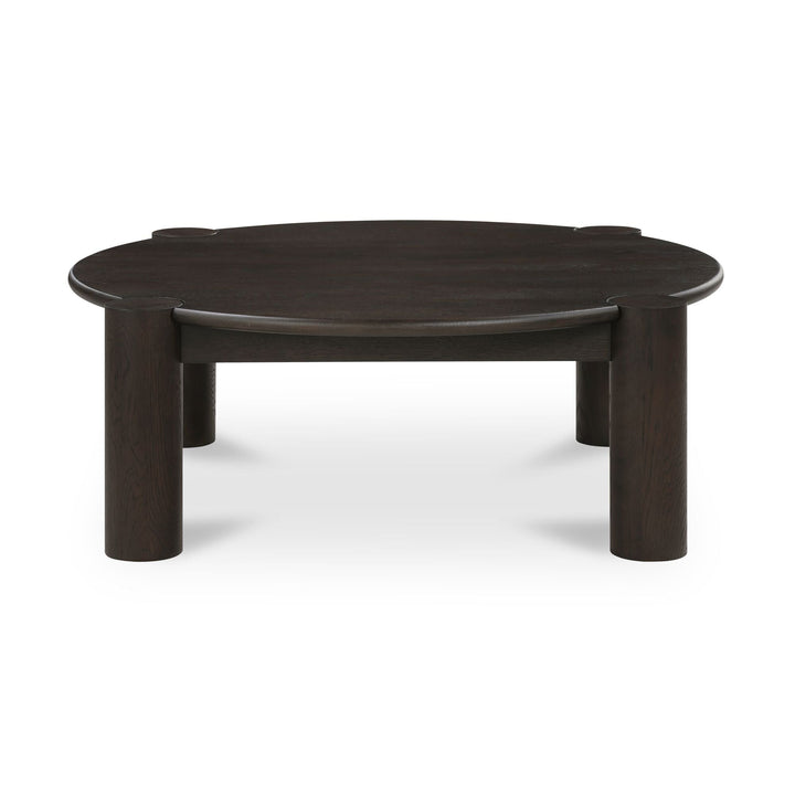 Brushed Dark Brown