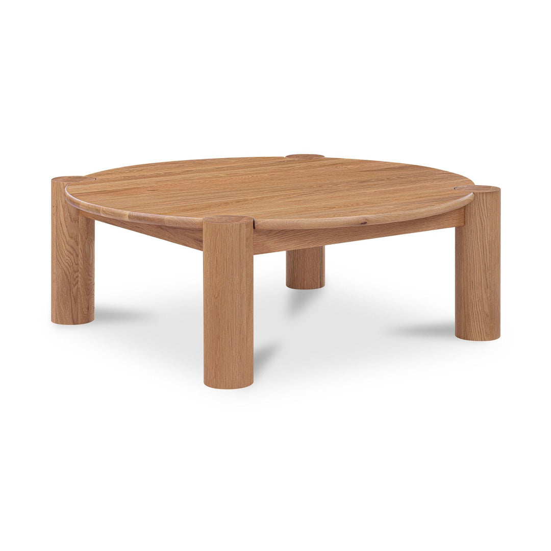 Brushed Natural Oak