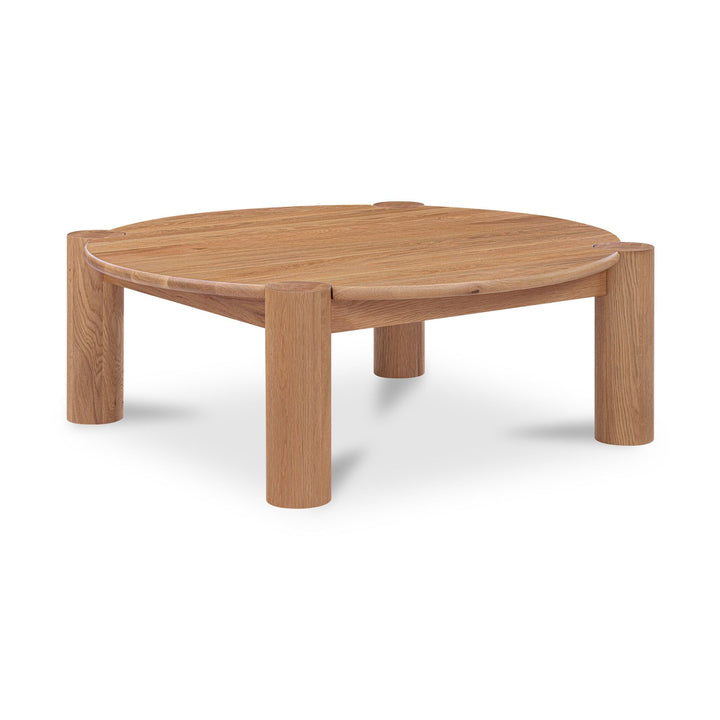 Brushed Natural Oak