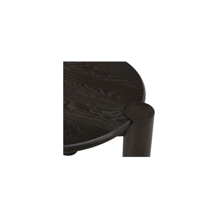 Brushed Dark Brown