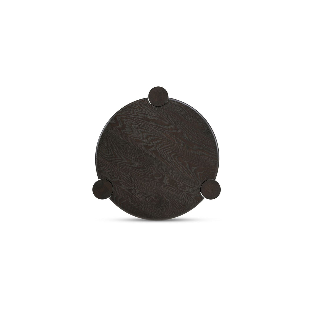 Brushed Dark Brown