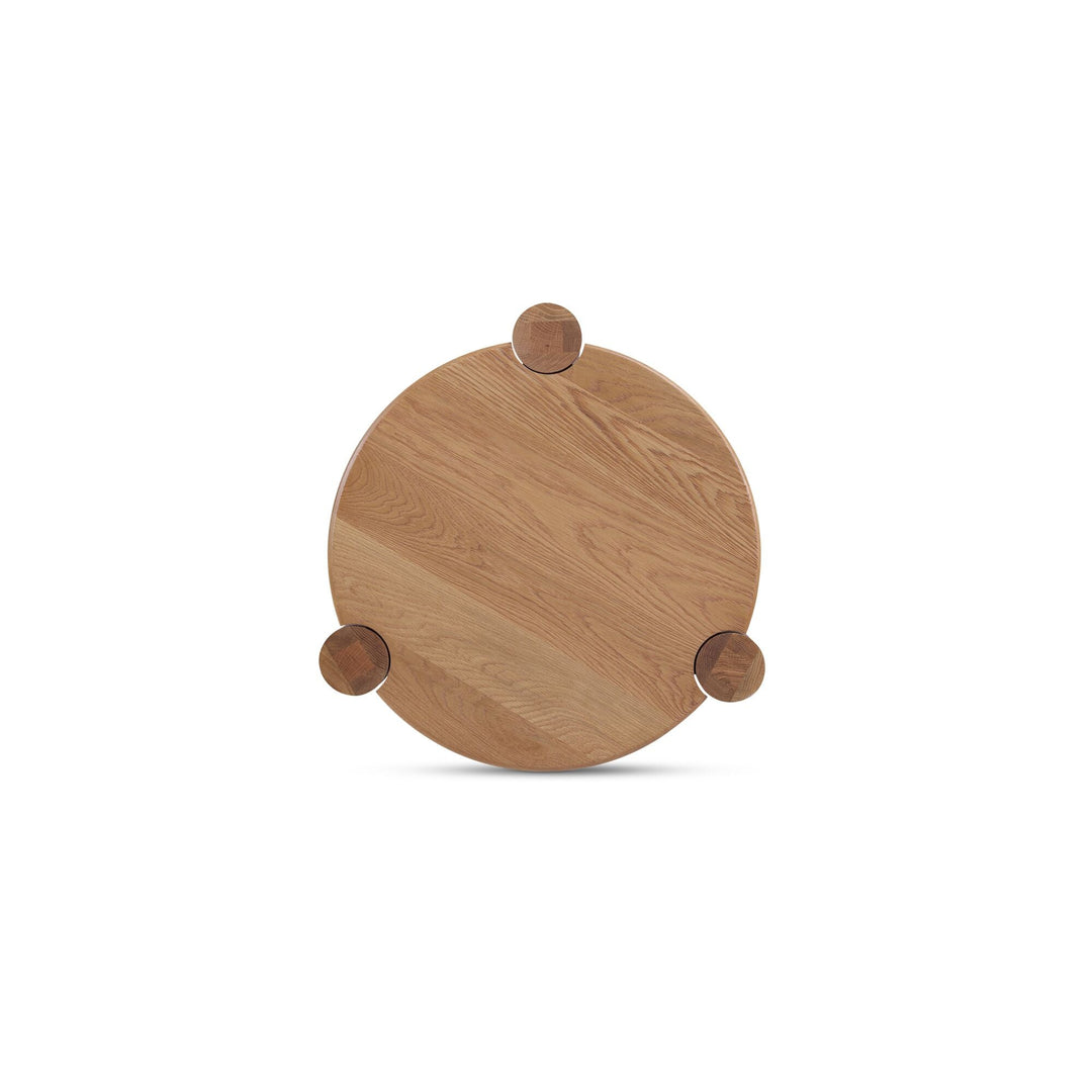 Brushed Natural Oak