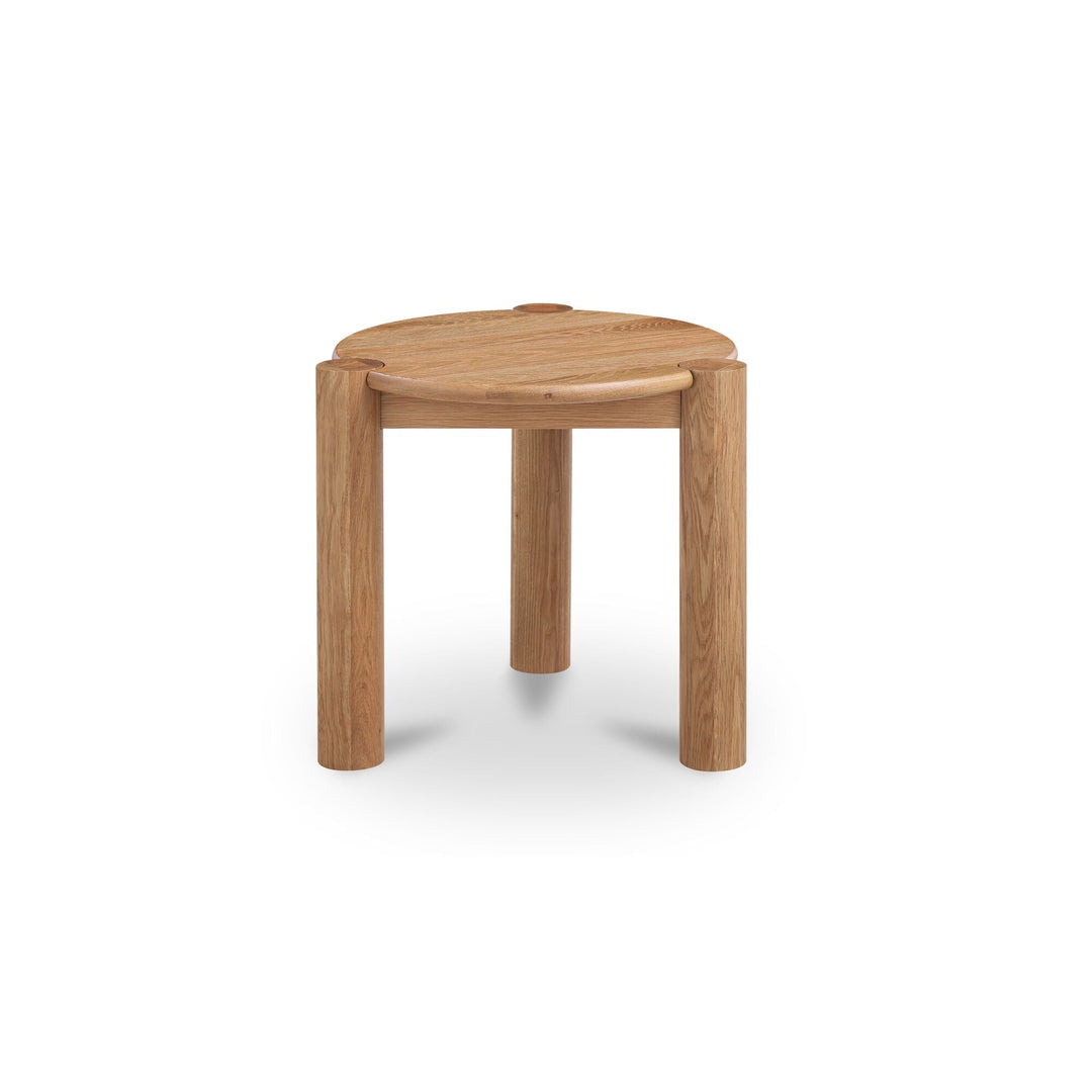 Brushed Natural Oak