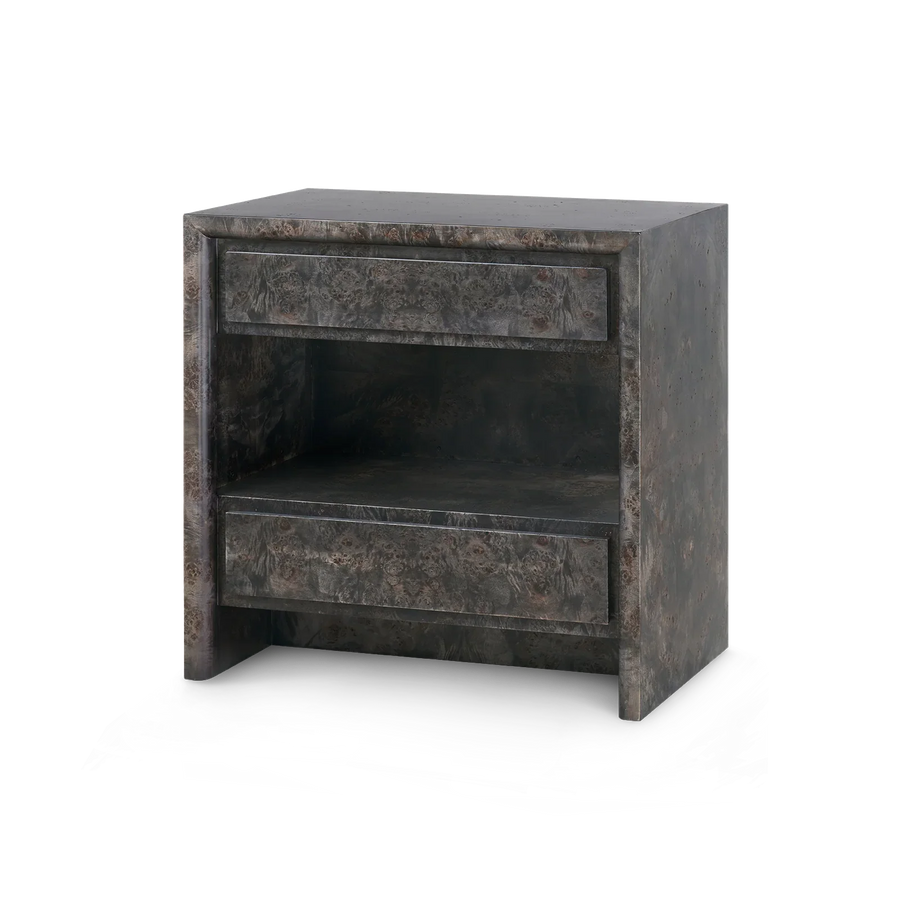SwayLiving Beatrice 2-Drawer End Table ACCENT TABLES