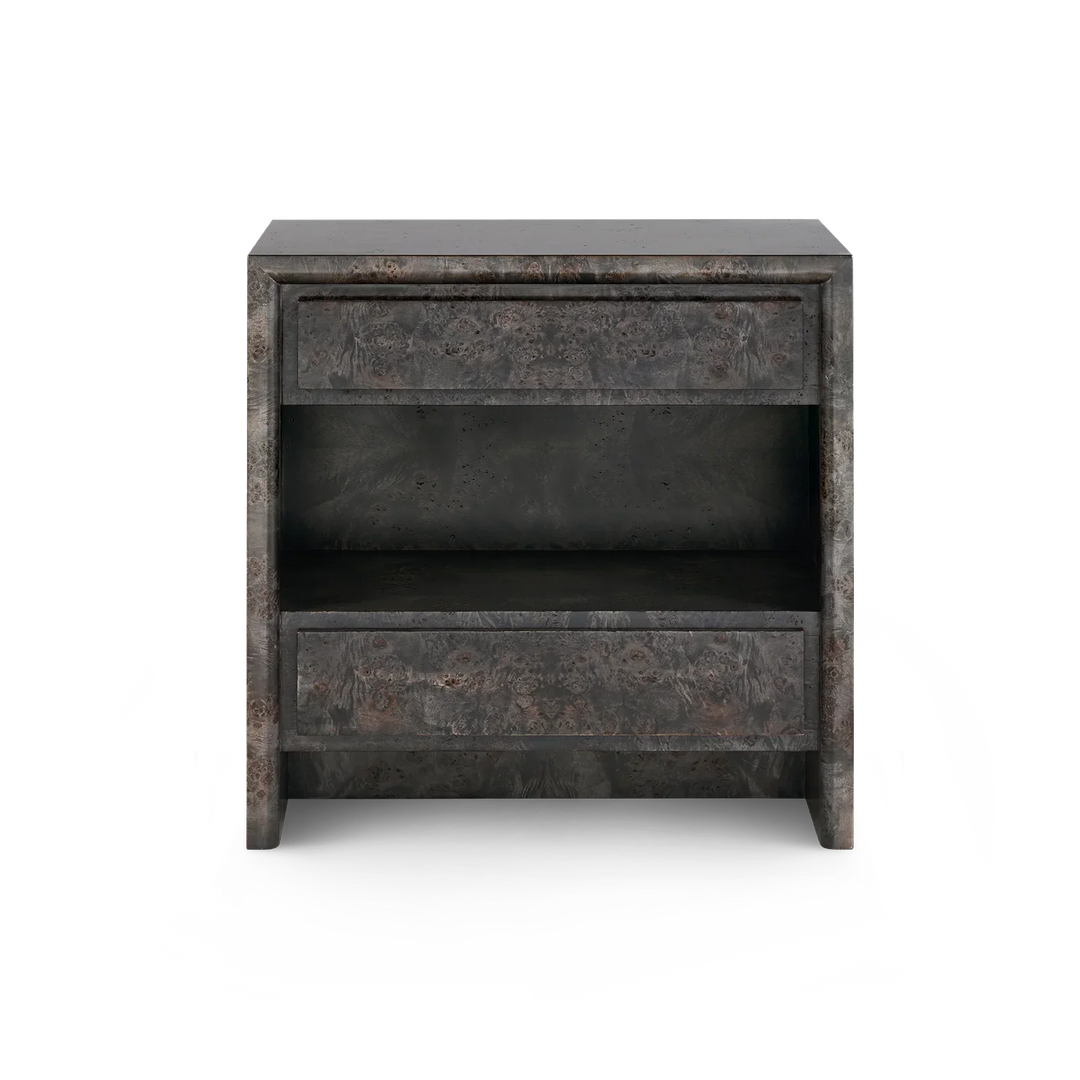 SwayLiving Beatrice 2-Drawer End Table ACCENT TABLES