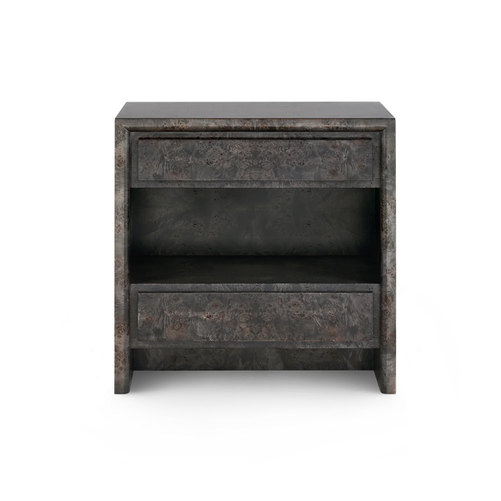 SwayLiving Beatrice 2-Drawer End Table ACCENT TABLES