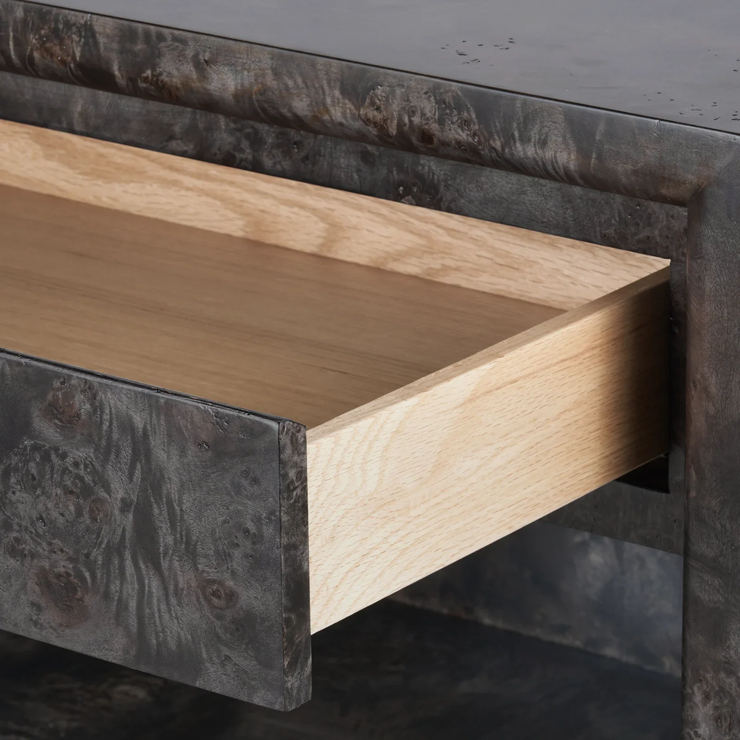 SwayLiving Beatrice 2-Drawer End Table ACCENT TABLES