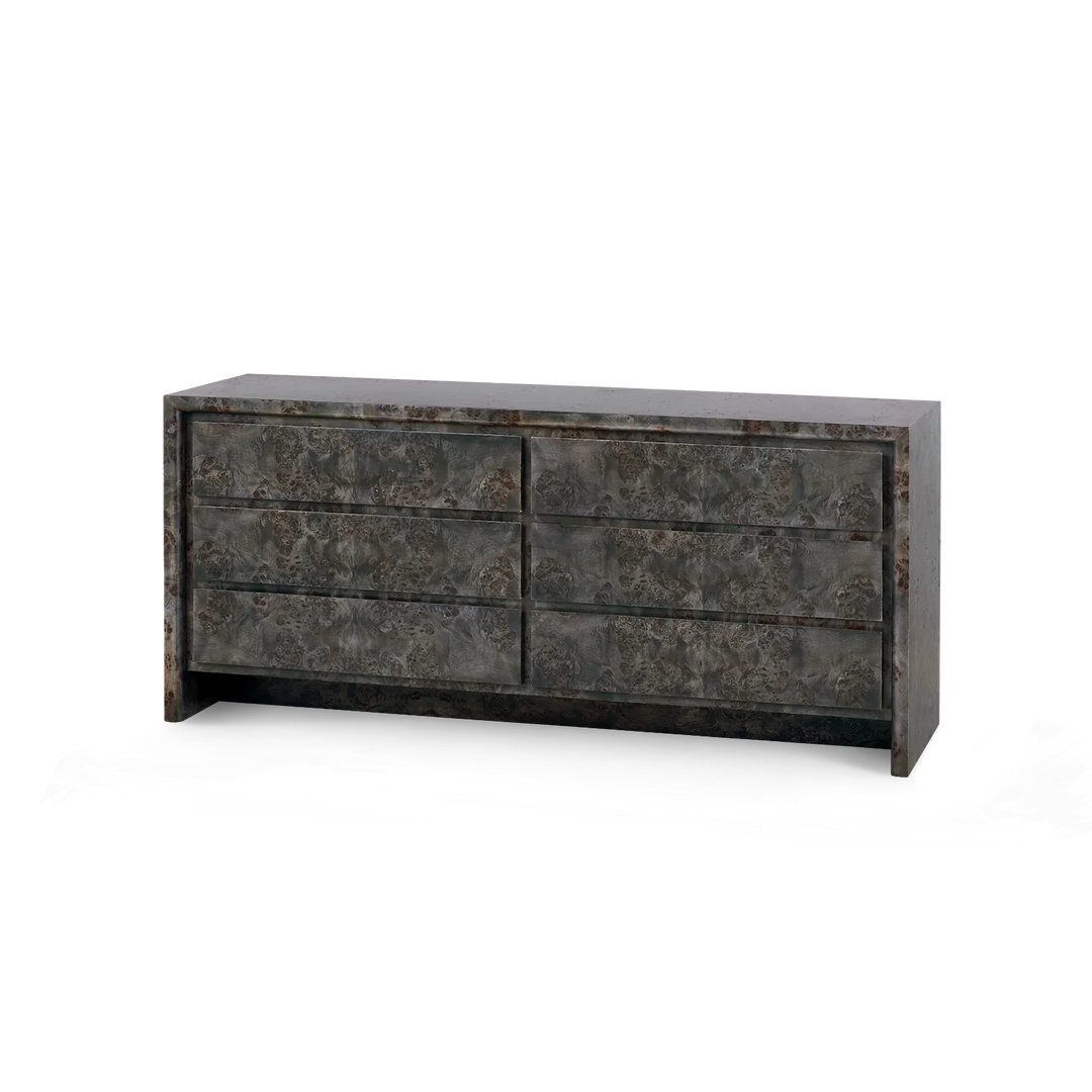 SwayLiving Beatrice 6-Drawer DRESSERS