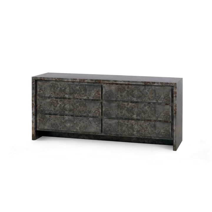 SwayLiving Beatrice 6-Drawer DRESSERS