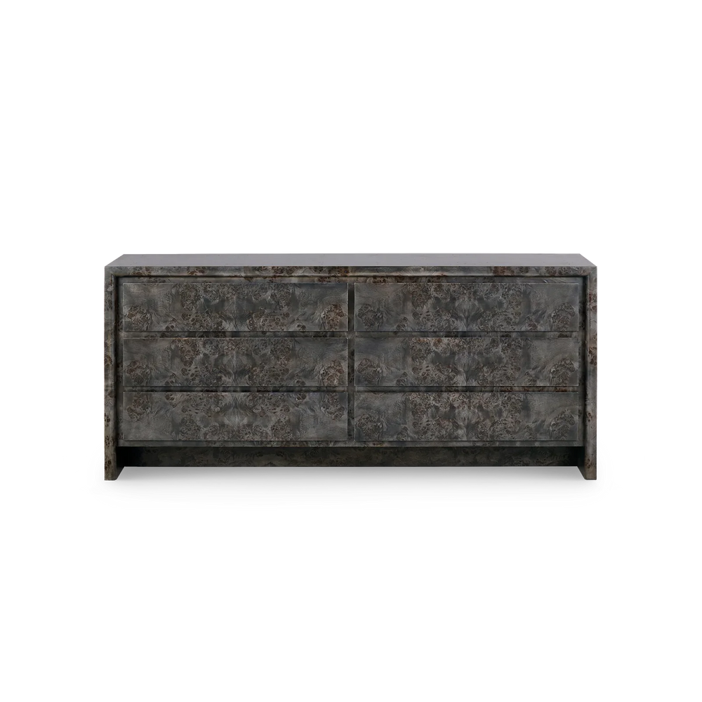 SwayLiving Beatrice 6-Drawer DRESSERS