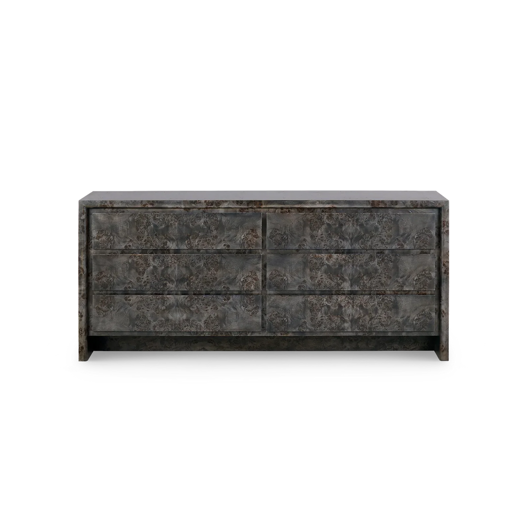 SwayLiving Beatrice 6-Drawer DRESSERS