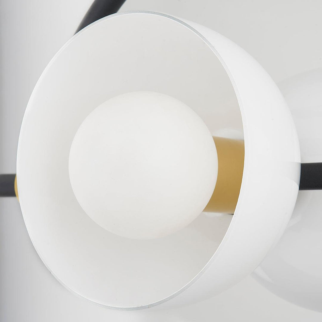 SwayLiving Belle 6 Light Island Light PENDANT LIGHTING