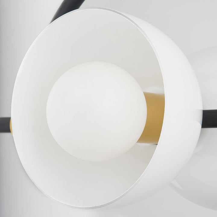 SwayLiving Belle 6 Light Island Light PENDANT LIGHTING