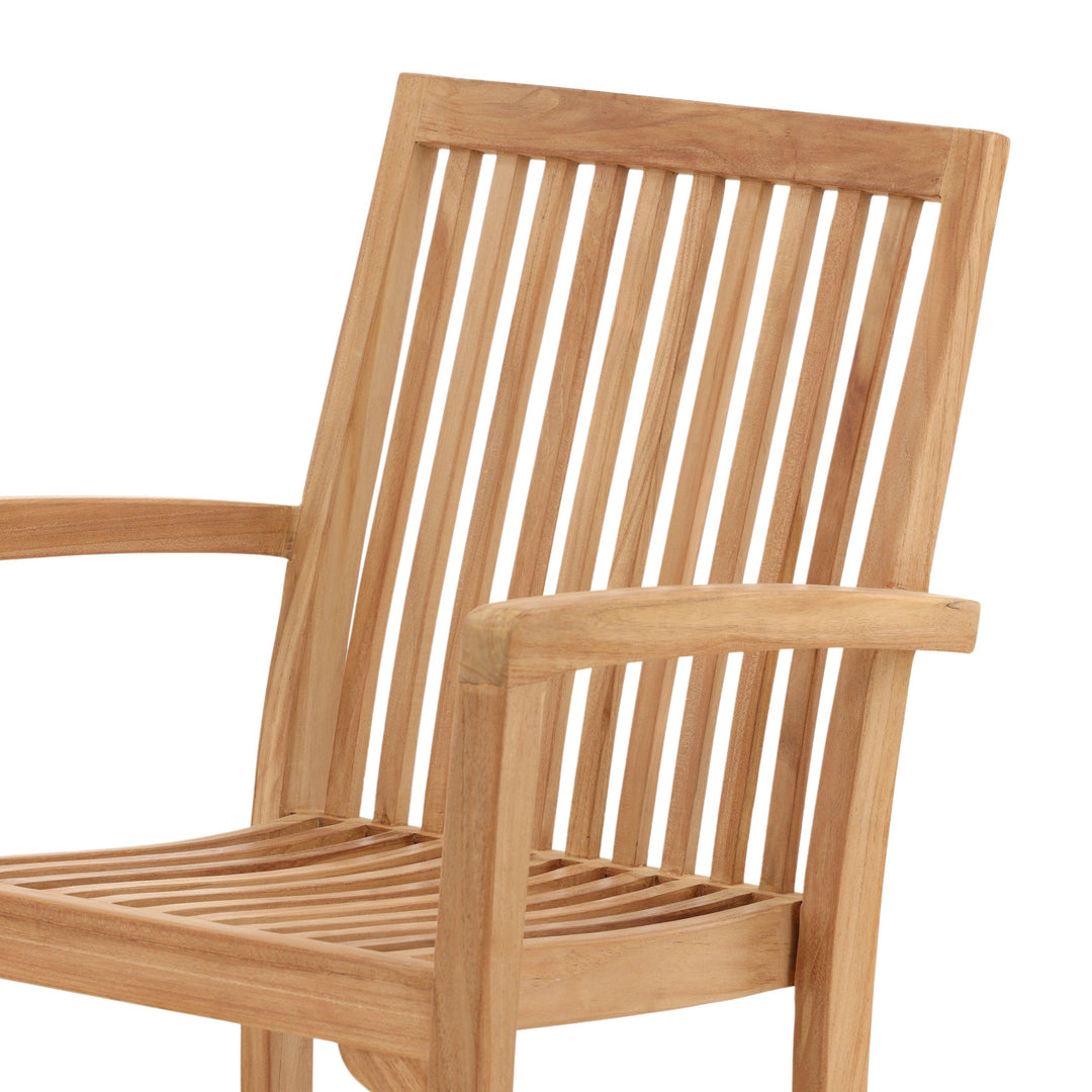 Ashdon Arm Chair - Outdoor - SwayLiving