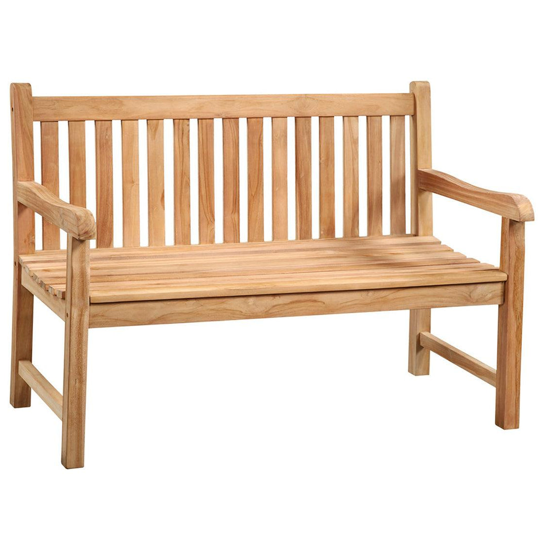 Winston Outdoor Bench 51" - SwayLiving