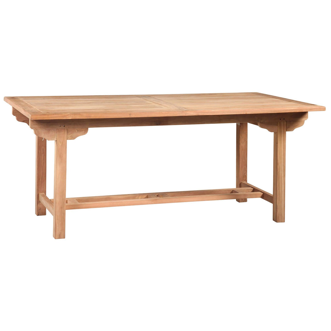 Artez Outdoor Dining Table - SwayLiving