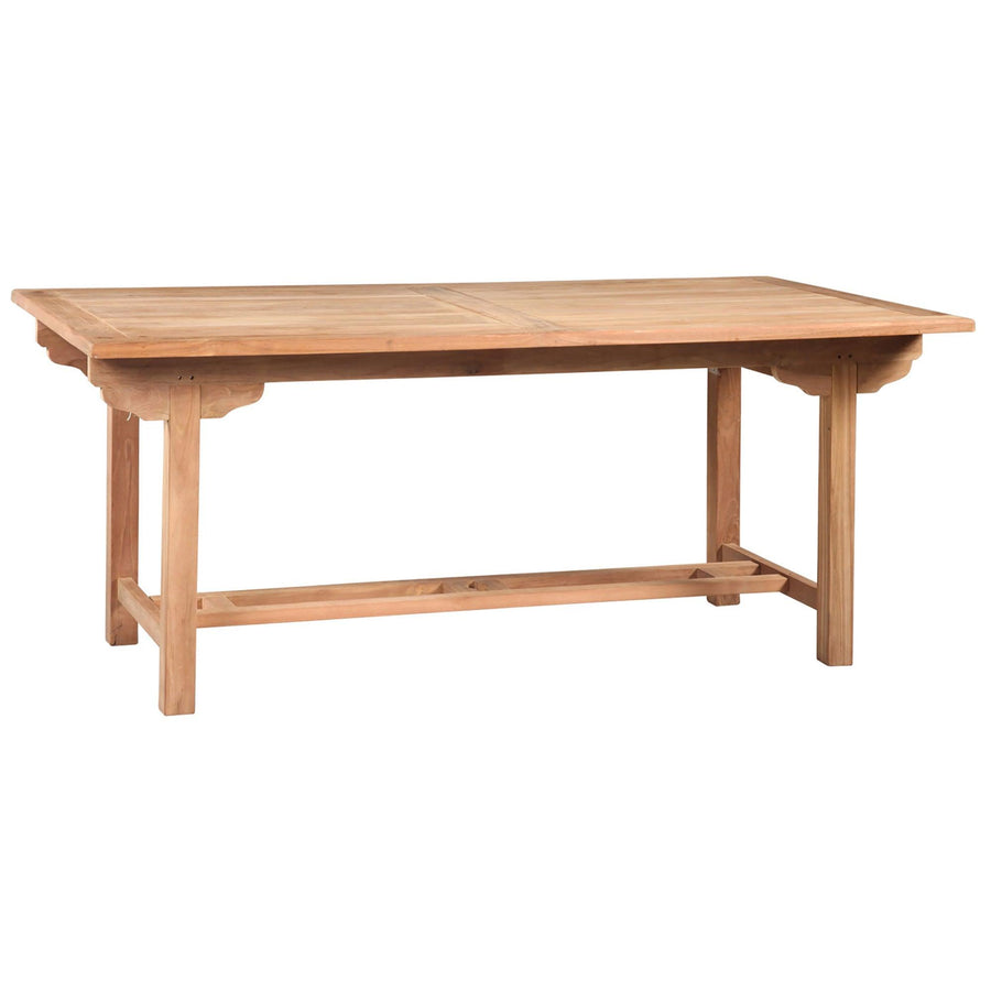 Artez Outdoor Dining Table - SwayLiving