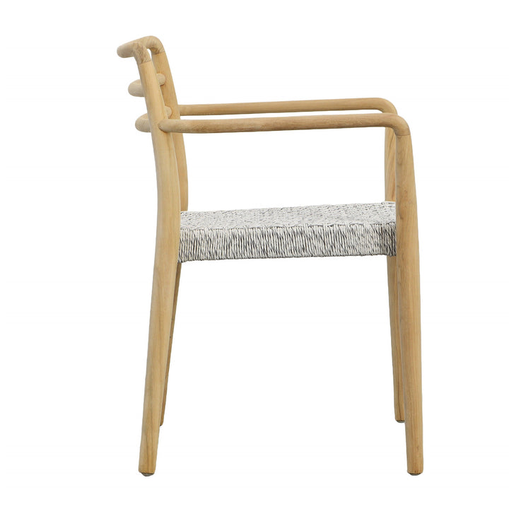 Della Dining Chair - SwayLiving