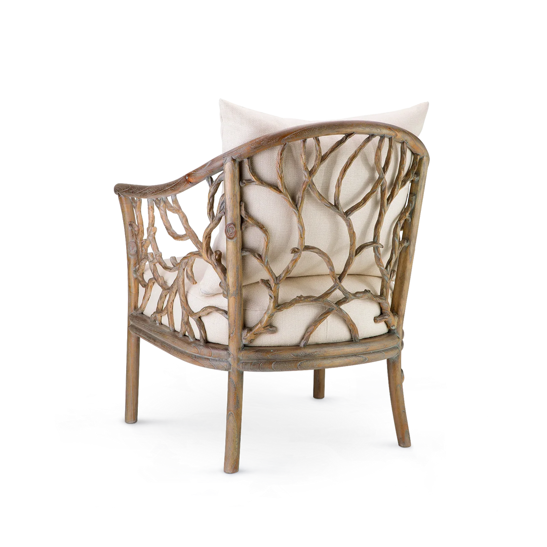 SwayLiving Bosco Armchair ACCENT + LOUNGE CHAIRS