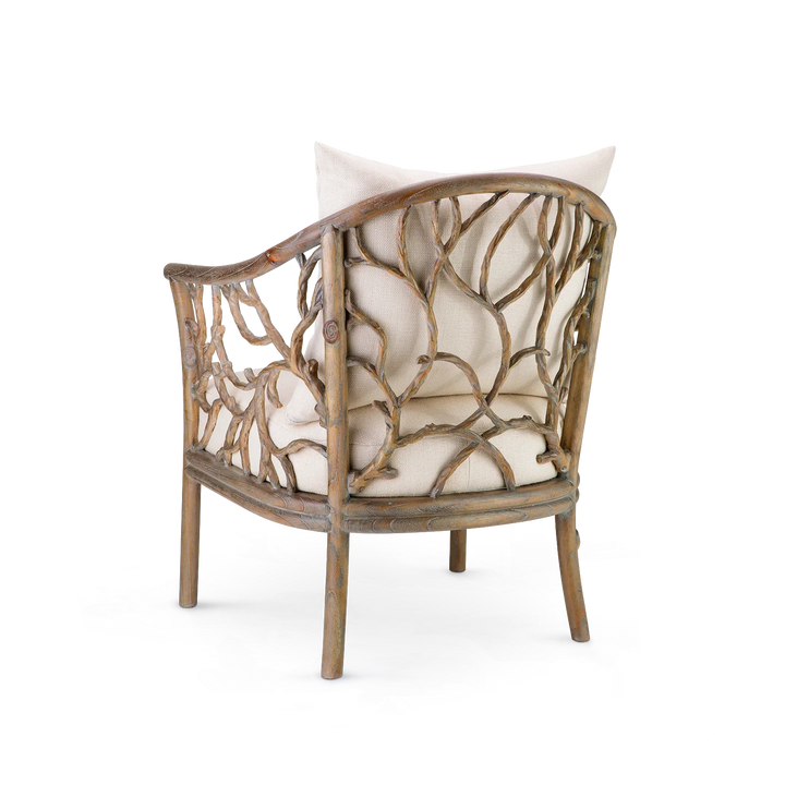 SwayLiving Bosco Armchair ACCENT + LOUNGE CHAIRS