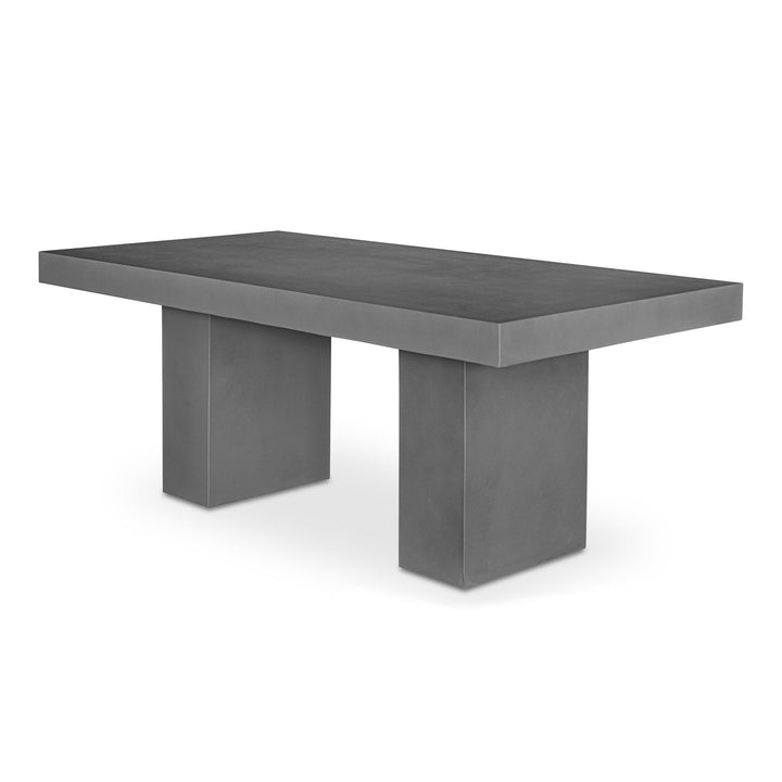 SwayLiving - Antonius Outdoor Dining Table - BQ-1000-25-0 | SwayLiving