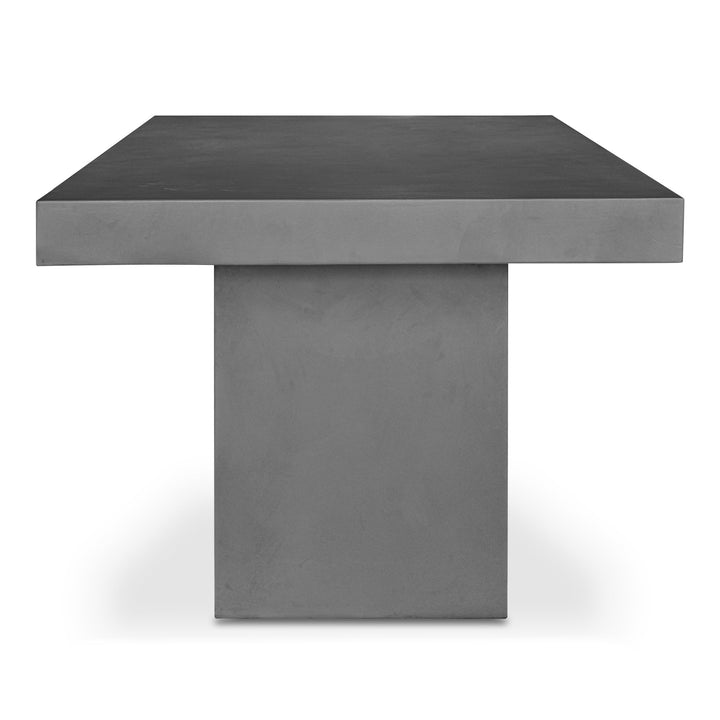 SwayLiving - Antonius Outdoor Dining Table - BQ-1000-25-0 | SwayLiving