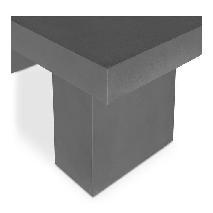 SwayLiving - Antonius Outdoor Dining Table - BQ-1000-25-0 | SwayLiving