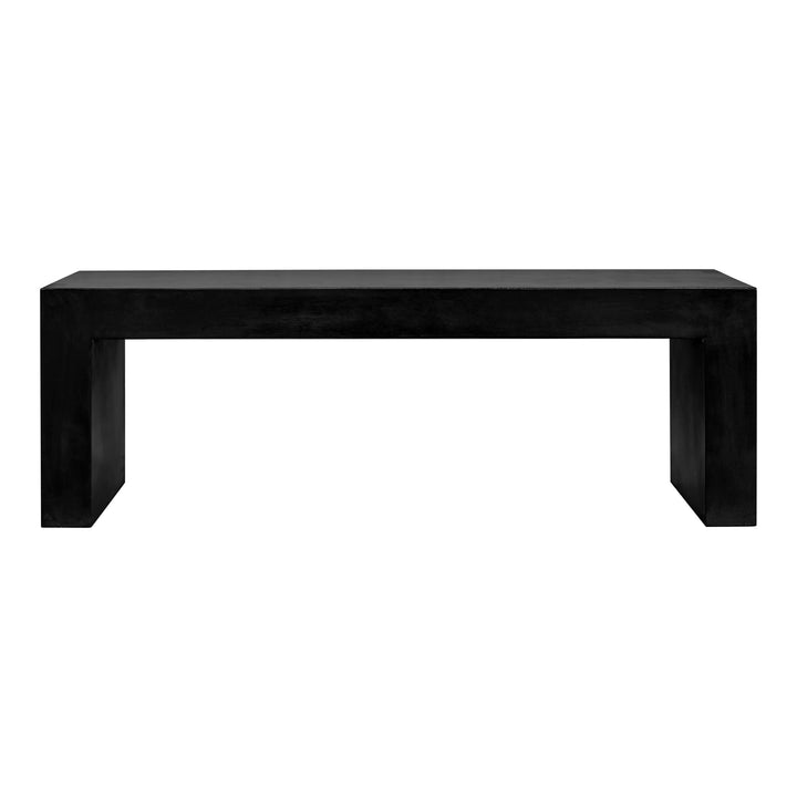 Lazarus Outdoor Bench