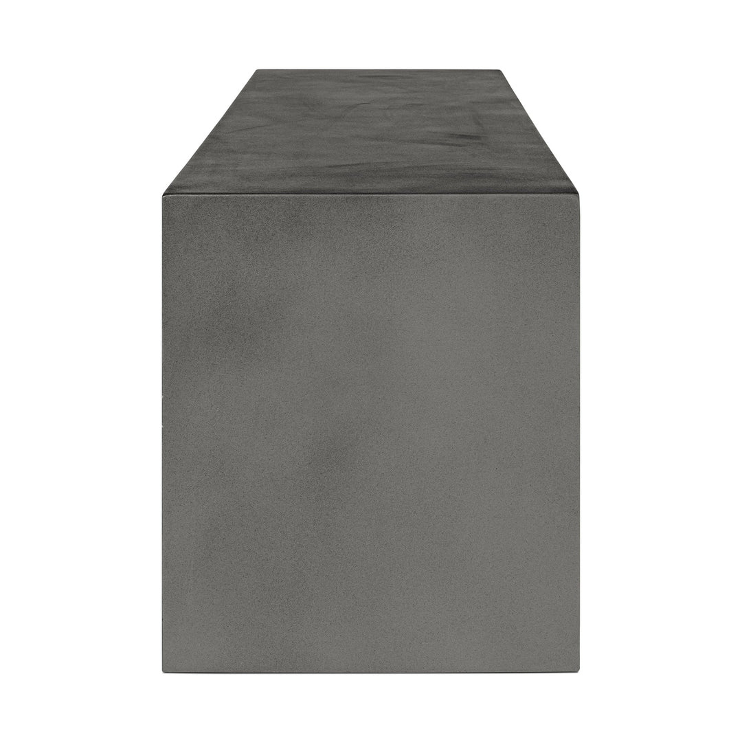 Lazarus Outdoor Bench