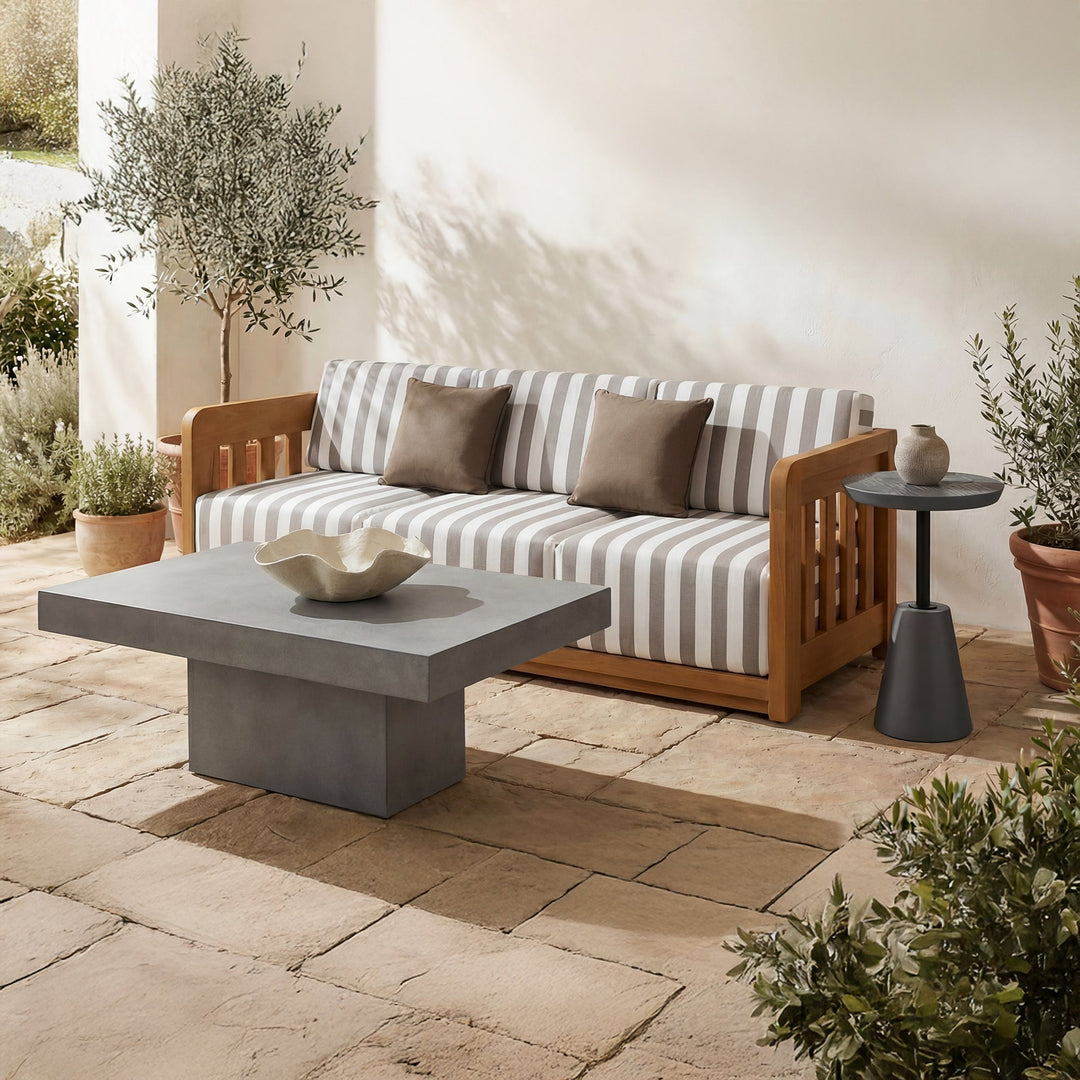 SwayLiving - Maxima Outdoor Coffee Table - BQ-1007-25-0 | SwayLiving