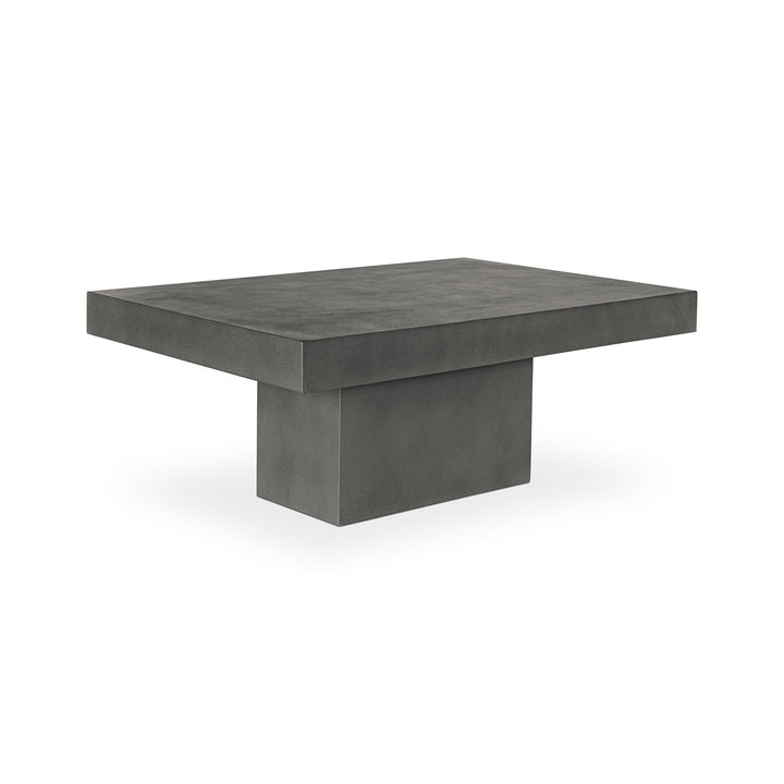 SwayLiving - Maxima Outdoor Coffee Table - BQ-1007-25-0 | SwayLiving