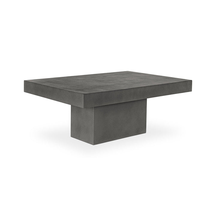 SwayLiving - Maxima Outdoor Coffee Table - BQ-1007-25-0 | SwayLiving