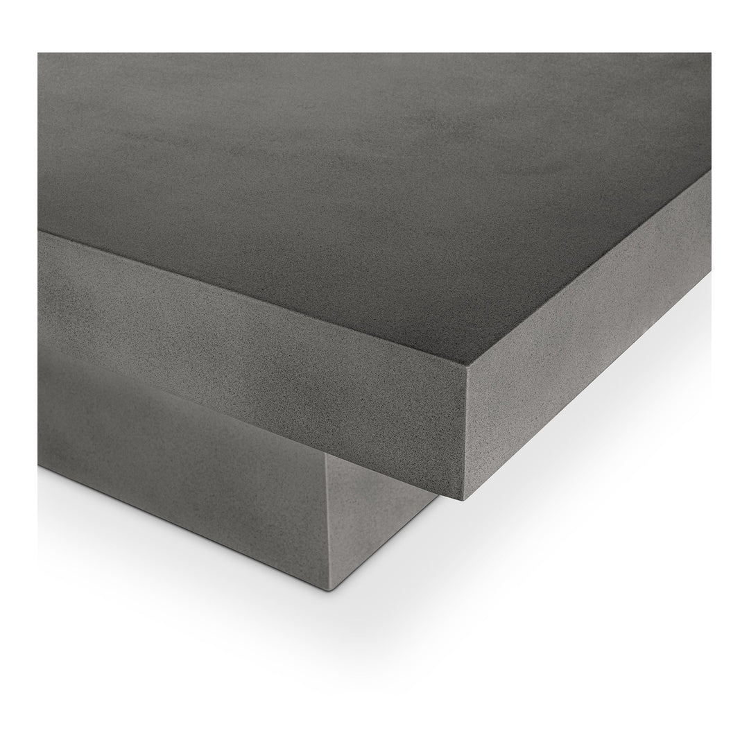 SwayLiving - Maxima Outdoor Coffee Table - BQ-1007-25-0 | SwayLiving