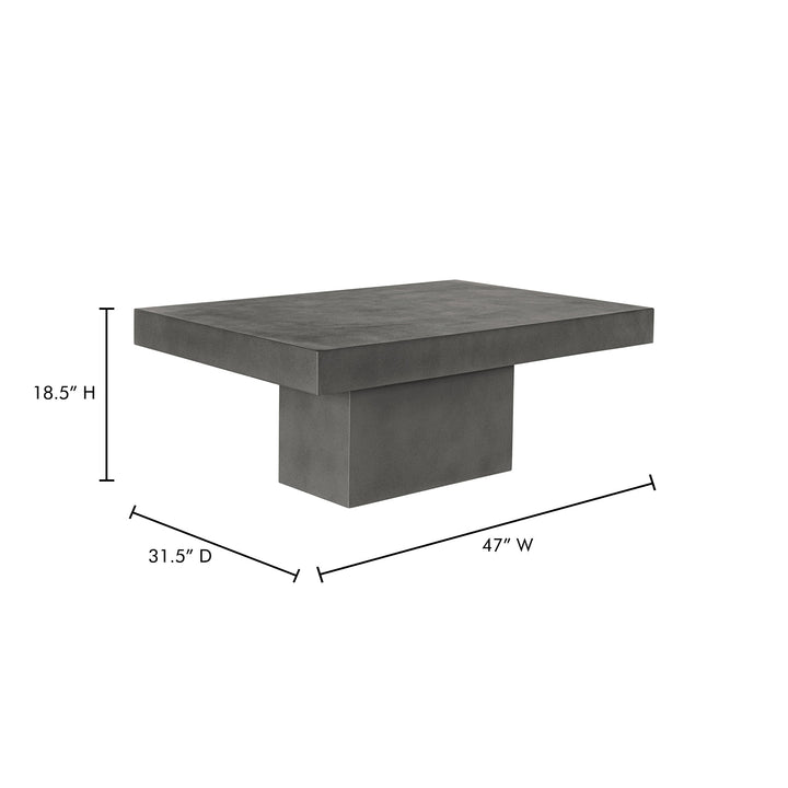 Maxima Outdoor Coffee Table