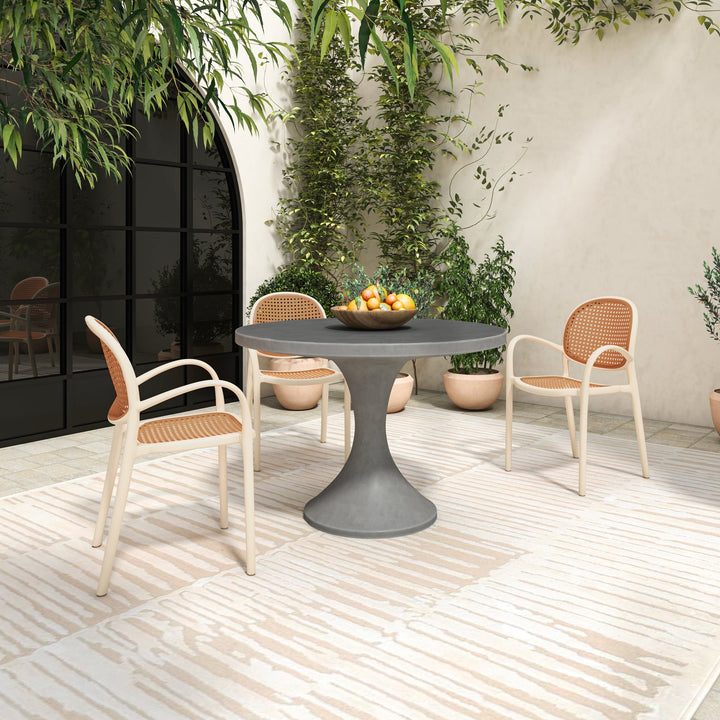Isadora Outdoor Dining Table