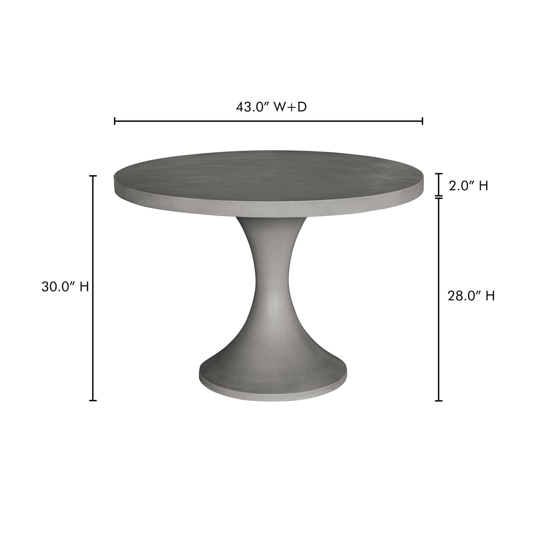 Isadora Outdoor Dining Table