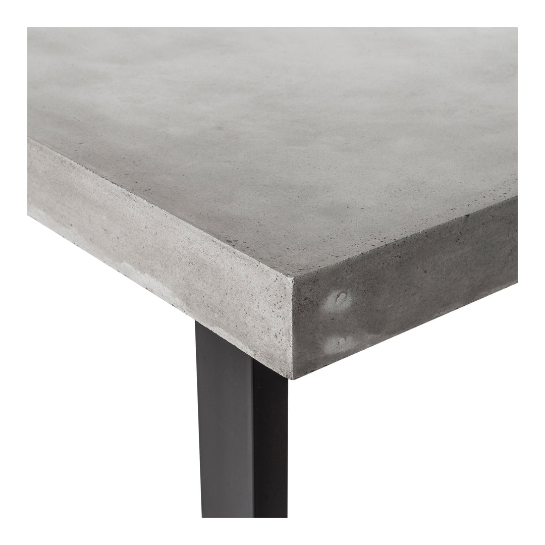 SwayLiving - Jedrik Outdoor Dining Table Large - BQ-1018-25-0 | SwayLiving