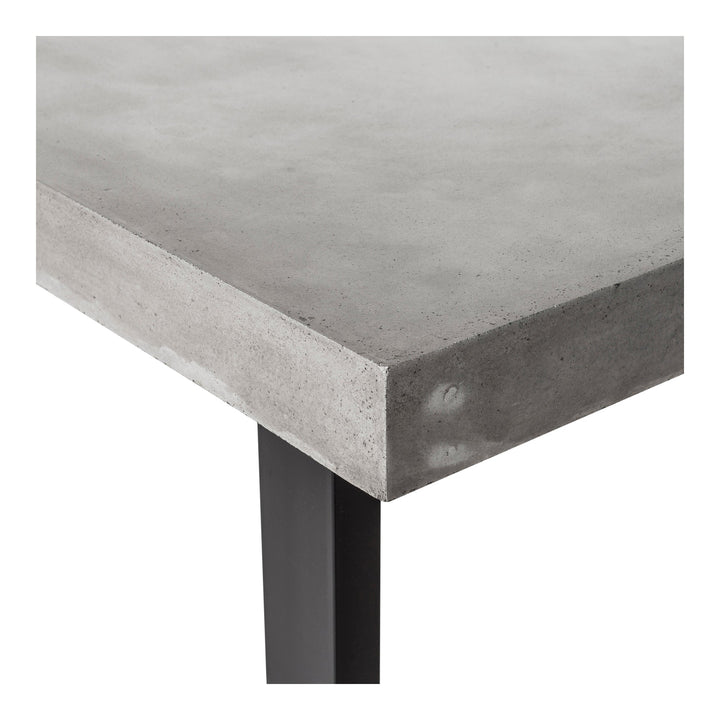 SwayLiving - Jedrik Outdoor Dining Table Large - BQ-1018-25-0 | SwayLiving