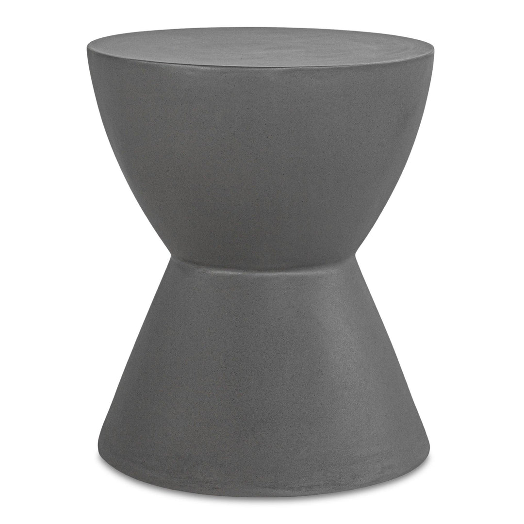 Hourglass Outdoor Stool - SwayLiving