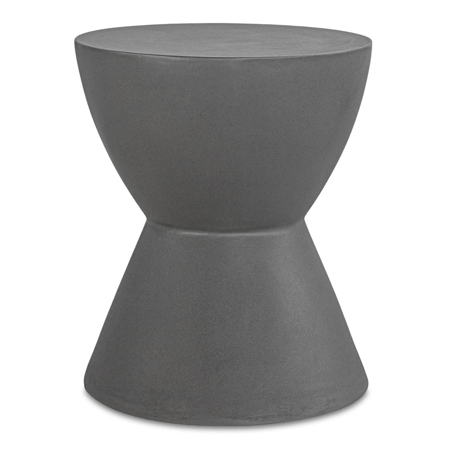 Hourglass Outdoor Stool - SwayLiving
