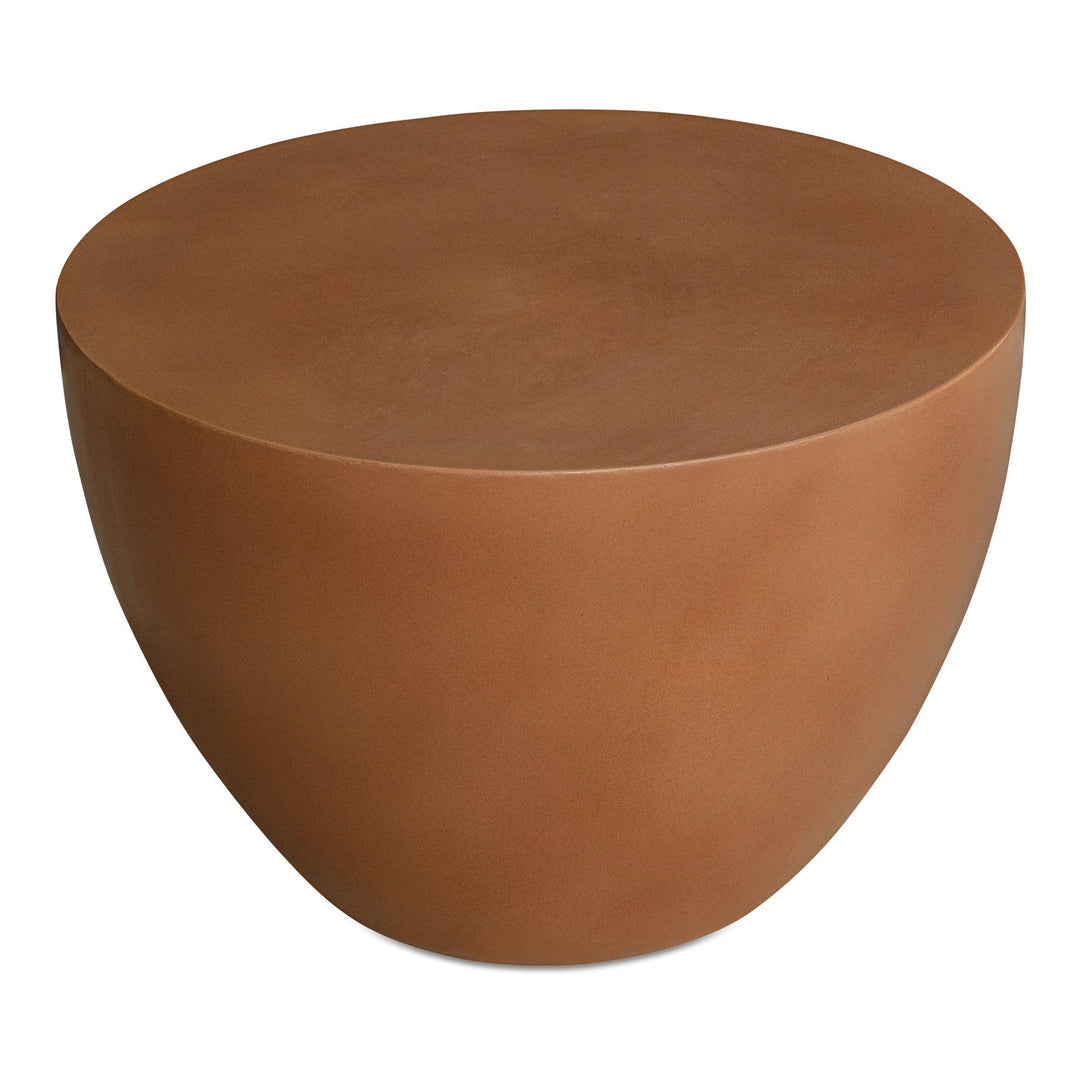 Insitu Side Table Terracotta - SwayLiving