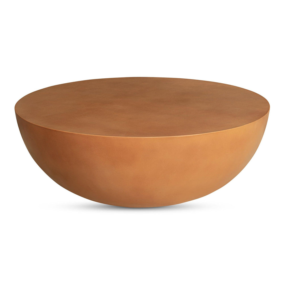 Insitu Coffee Table Terracotta - SwayLiving