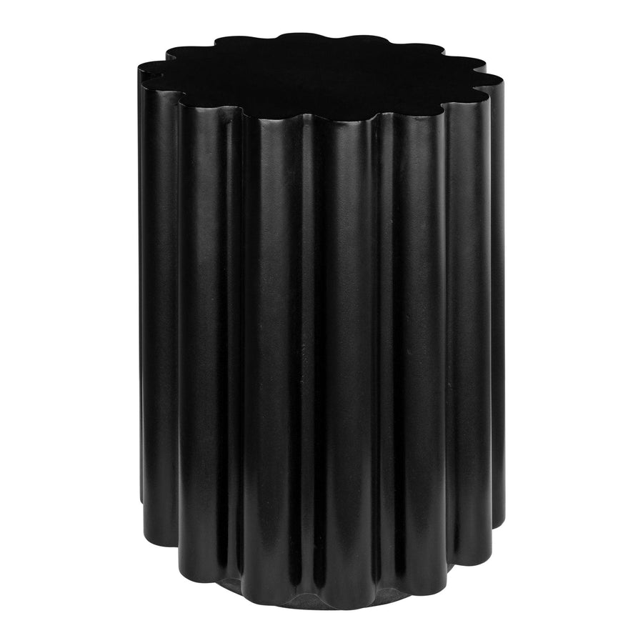 Taffy Accent Table Black - SwayLiving
