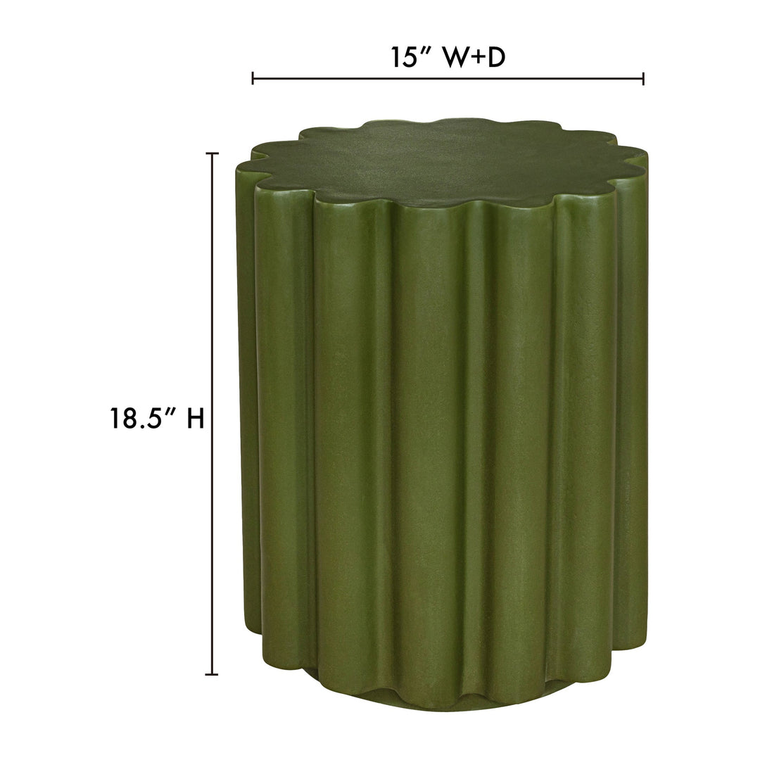 Taffy Accent Table