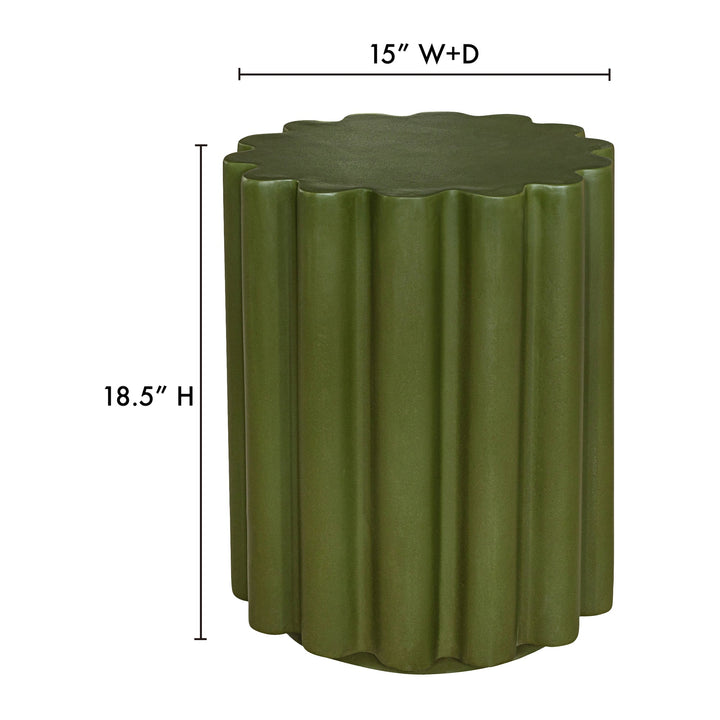 Taffy Accent Table