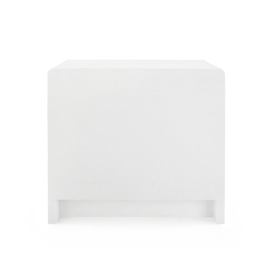 Chiffon White