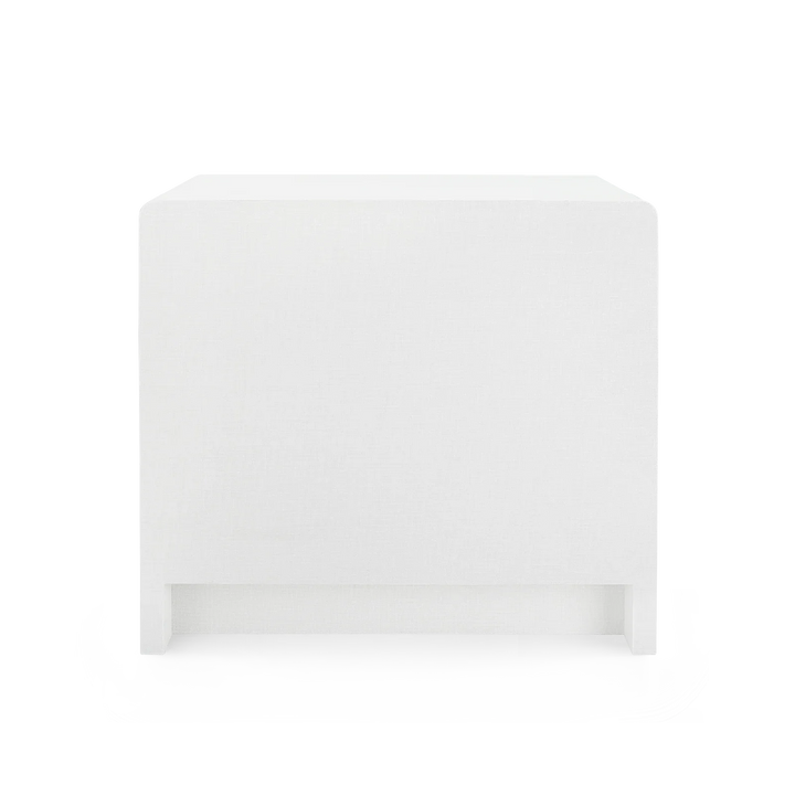 Chiffon White