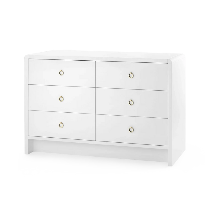 SwayLiving Bryant Extra Large 6-Drawer DRESSERS