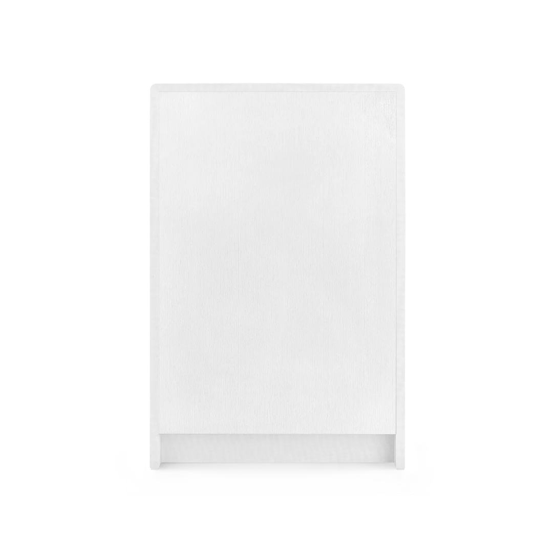 Chiffon White