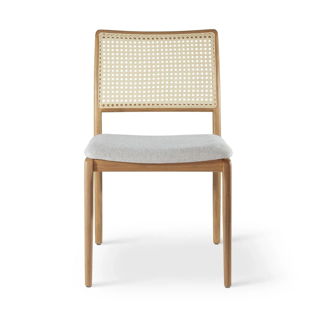 Charlotte Cane Side Chair - Set of 2